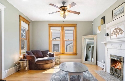 Summit - University House | Timeless St. Paul Gem in Historic Cathedral Hill