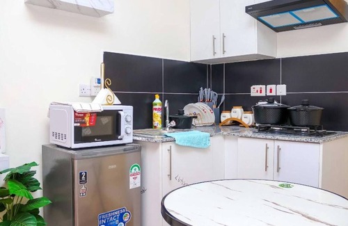 Syokimau Apartment | Timelines Studio Jkia Airport View