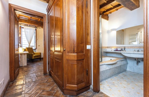 Rione V Ponte House | TimeRoma Suites