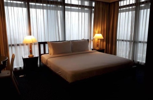 Imbi Apartment | Times Square Hotel Apartment At Malaysia