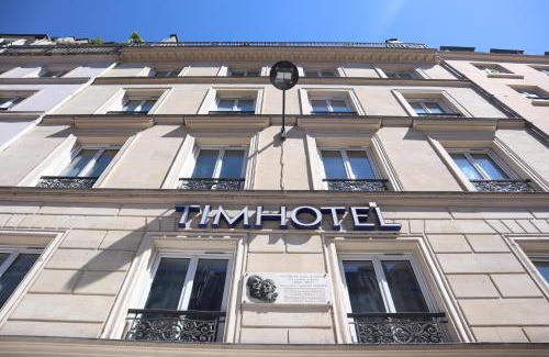 Paris City Center Hotel | Timhotel Le Louvre