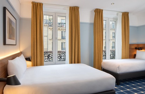 Saint-Vincent-de-Paul Hotel | Timhotel Paris Gare du Nord