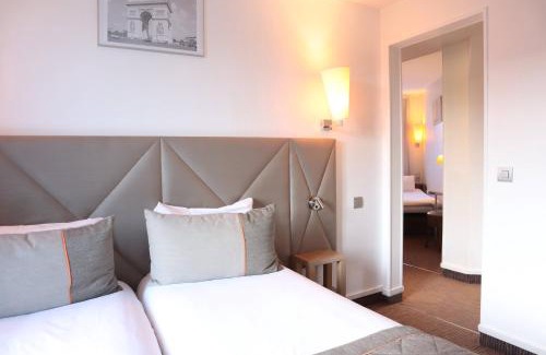 Necker Hotel | Timhotel Paris Gare Montparnasse