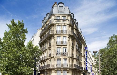 Necker Hotel | Timhotel Paris Gare Montparnasse