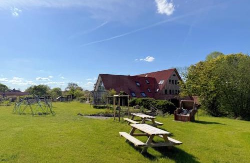 Gross Timmendorf Apartment | Timmenhus - neue Ferienwohnungen im historischen Bauernhaus