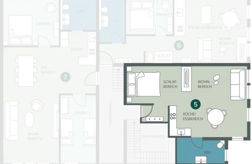Gross Timmendorf Apartment | Timmenhus - neue Ferienwohnungen im historischen Bauernhaus