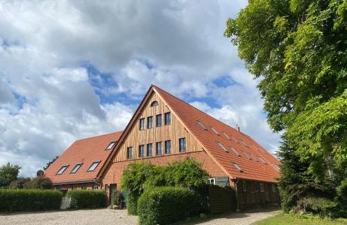 Gross Timmendorf Apartment | Timmenhus - neue Ferienwohnungen im historischen Bauernhaus