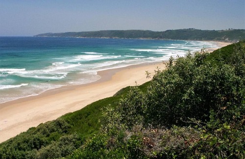 Wilderness Beach Ski Chalet | Timshare Chalet with unbeatable sea view! FRIDAY - FRIDAY BOOKINGS ONLY