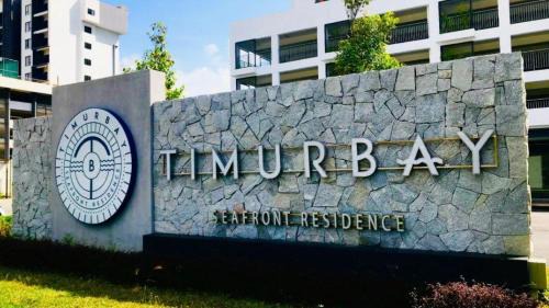 Kuantan Apartment | Timurbay Seafront Residence