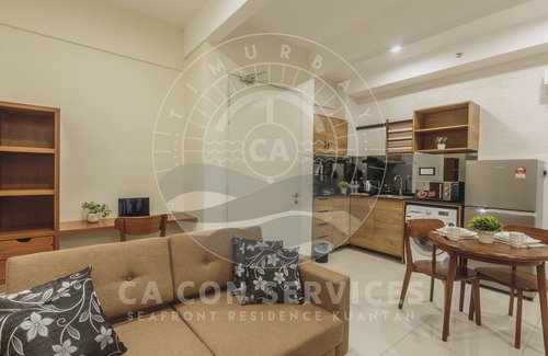 Kuantan Apartment | TimurBay Seaview Stunning By CA CON