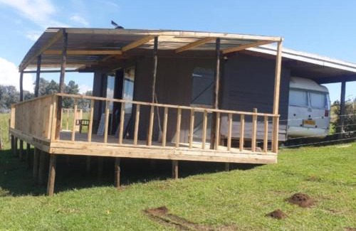 Underberg Apartment | Tin Can Glamping Caravan