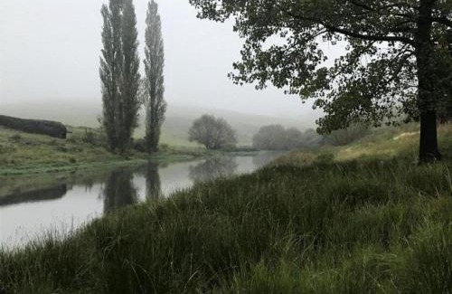 Underberg Apartment | Tin Can Glamping Caravan