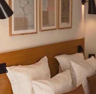 Strasbourg -Saint-Denis Hotel | Tinah Paris, Aboukir