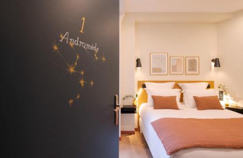 Strasbourg -Saint-Denis Hotel | Tinah Paris, Aboukir