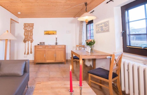 Ostseebad Ahrenshoop Apartment | Tine