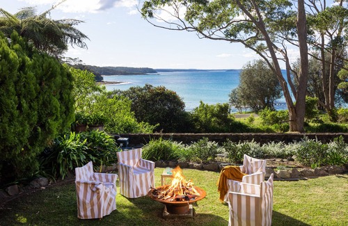 Bawley Point House | Tingira House - Bawley Beachfront