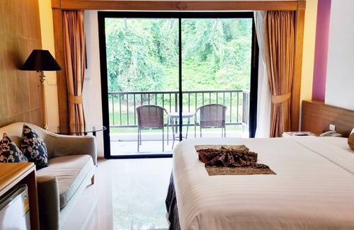Kathu Hotel | Tinidee Golf Resort Phuket