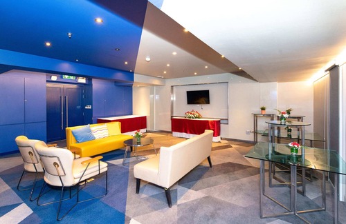 Talat Yot Hotel | Tinidee Trendy Bangkok Khaosan