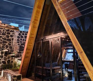 Puebla Hotel | Tinny Houses
