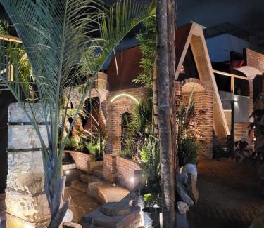 Puebla Hotel | Tinny Houses