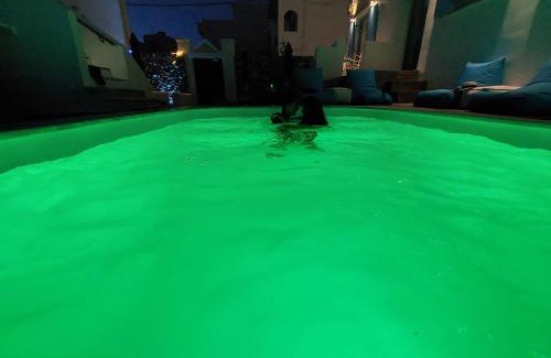 Tinos Hotel | TINOS AQUA PALAZZO