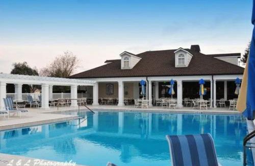 Wildwood Villa | Tinsley - Patio Villa In The Village Of Hawkins- Villagepeople