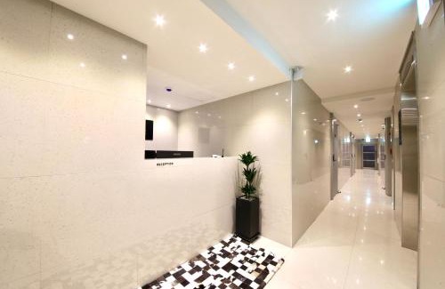 Beomil-dong Hotel | Tinto Hotel