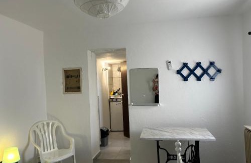 Mola Kalyva Apartment | Tiny apartment in Chalkidiki!