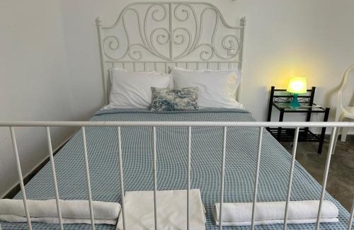 Mola Kalyva Apartment | Tiny apartment in Chalkidiki!