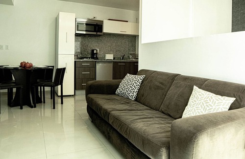 Miguel Hidalgo Apartment | Tiny Apartment with Rooftop pool y GYM
