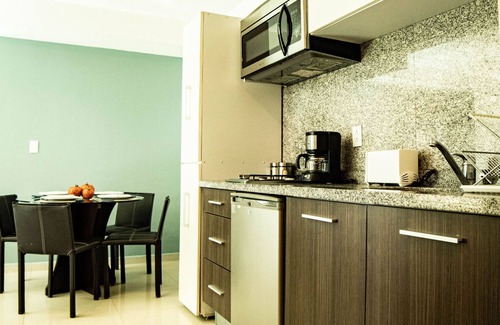 Miguel Hidalgo Apartment | Tiny Apartment with Rooftop pool y GYM