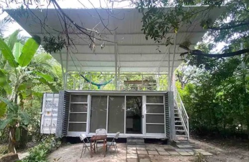 Playa Guiones House | Tiny Beach Home steps from Guiones beach!
