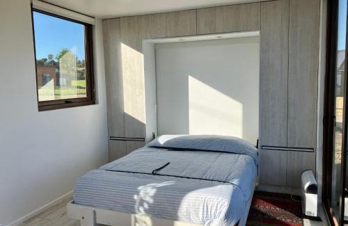 Frutillar House | Tiny Cabaña vista al lago y volcanes