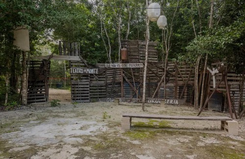 Puerto Morelos Other | TINY CENOTE Casa Costal Glamping Experience