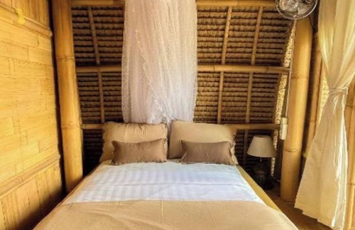 Sebatu Hotel | Tiny ECO Bamboo Ubud