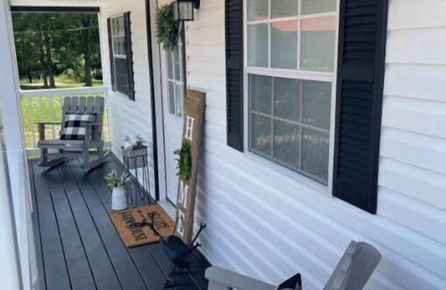 Murfreesboro House | Tiny Farmhouse