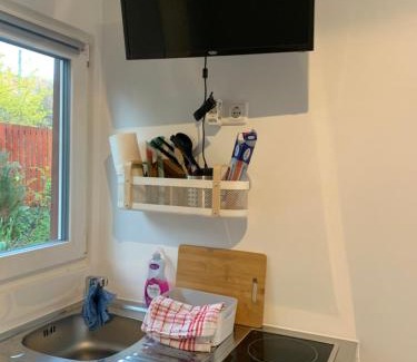 Dresden Apartment | Tiny-Ferienwohnungen Hellerau