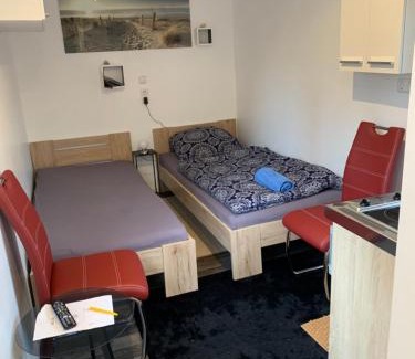 Dresden Apartment | Tiny-Ferienwohnungen Hellerau