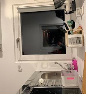 Dresden Apartment | Tiny-Ferienwohnungen Hellerau