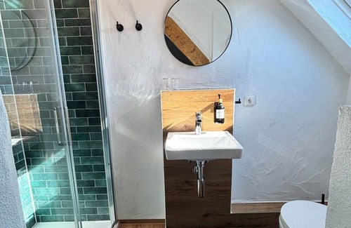 Kerschenbach Bed & Breakfast | Tiny harmony room - harmony holiday, Pension