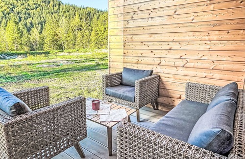 Fischbachau House | Tiny Haus Glockenalm-EiblChalet by Interhome