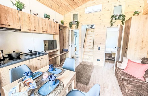 Fischbachau House | Tiny Haus Glockenalm-Blick Wendelstein by Interhome