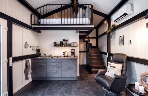 Norken House | Tiny Haus Westerwald 16 Green by Interhome