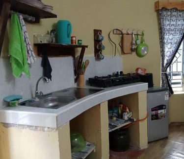 Bungoma Bed & Breakfast | Tiny Haven