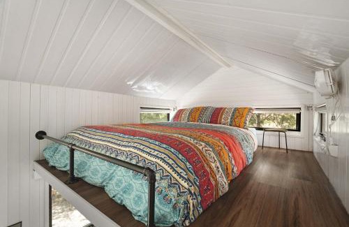 Newham House | Tiny Hideaway at Cloverhills by Tiny Away