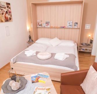 Schottenfeld Apartment | Tiny Hideaway