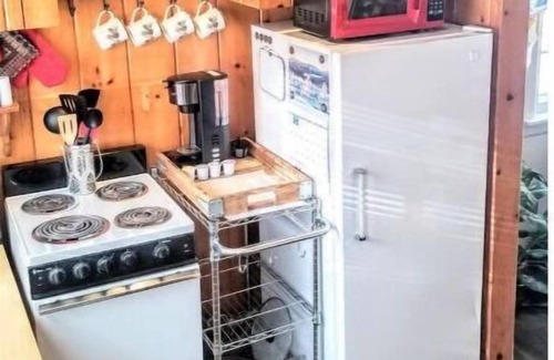 Ramsay House | TINY Home - BIG Adventures - Bike/Hike/Ride