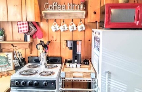 Ramsay House | TINY Home - BIG Adventures - Bike/Hike/Ride