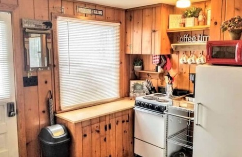 Ramsay House | TINY Home - BIG Adventures - Bike/Hike/Ride