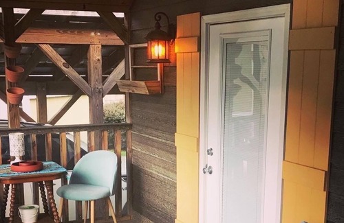 Upward Cottage | Tiny Home, Big Escape